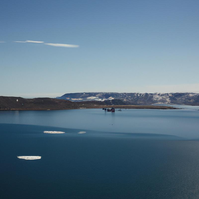 Arctic Horizon: Nové otevřené pole možností pro badatele. - foto 2