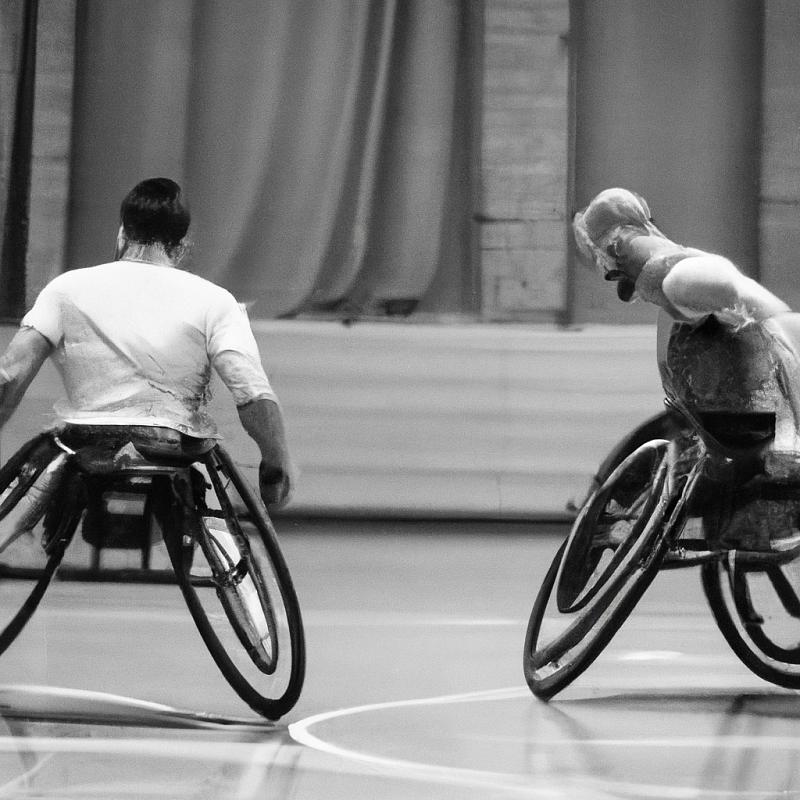 Nečekaná turnajová disciplína: Kdo dokáže překonat rychlostní rekordy na kolečkových židlích? - foto 1