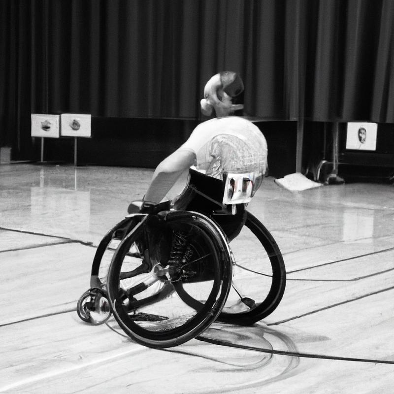 Nečekaná turnajová disciplína: Kdo dokáže překonat rychlostní rekordy na kolečkových židlích? - foto 2