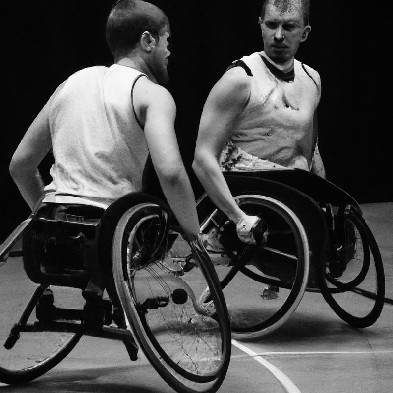 Nečekaná turnajová disciplína: Kdo dokáže překonat rychlostní rekordy na kolečkových židlích? - foto 3