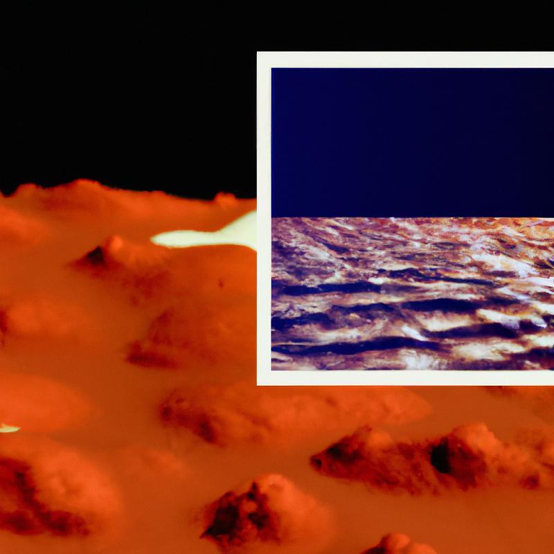 Šokující objev: Oceán na Marsu byl nečekaně zjištěn. - foto 1