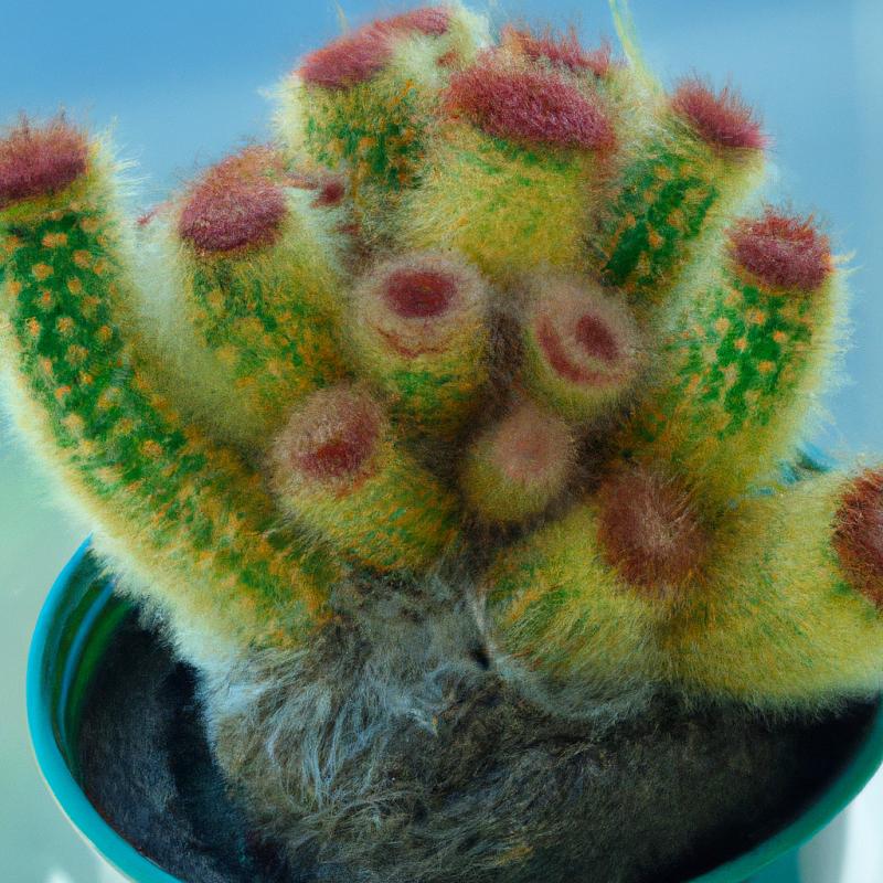 Vědci zjistili, že kaktusy mají vlastní vnitřní vesmír a komunikují s mimozemskými rostlinami. - foto 1